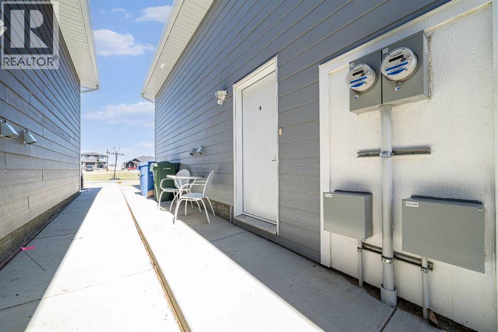 21B Private Entrance