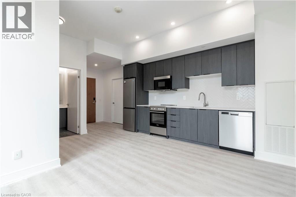 25 WELLINGTON Street S Unit# 410, Kitchener, Ontario, N2G0G5 — Photo 10