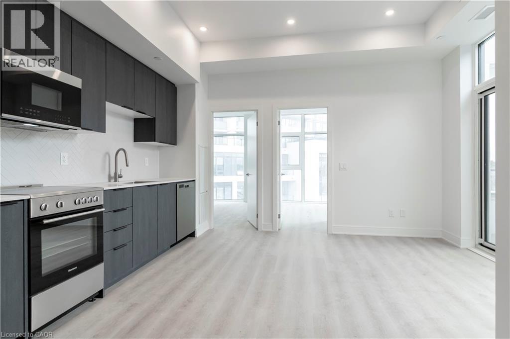 25 WELLINGTON Street S Unit# 410, Kitchener, Ontario, N2G0G5 — Photo 15