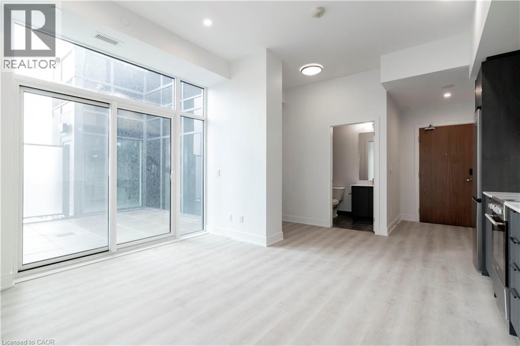 25 WELLINGTON Street S Unit# 410, Kitchener, Ontario, N2G0G5 — Photo 22