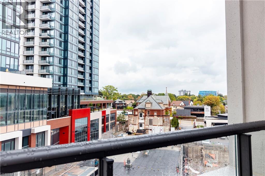 25 WELLINGTON Street S Unit# 410, Kitchener, Ontario, N2G0G5 — Photo 27