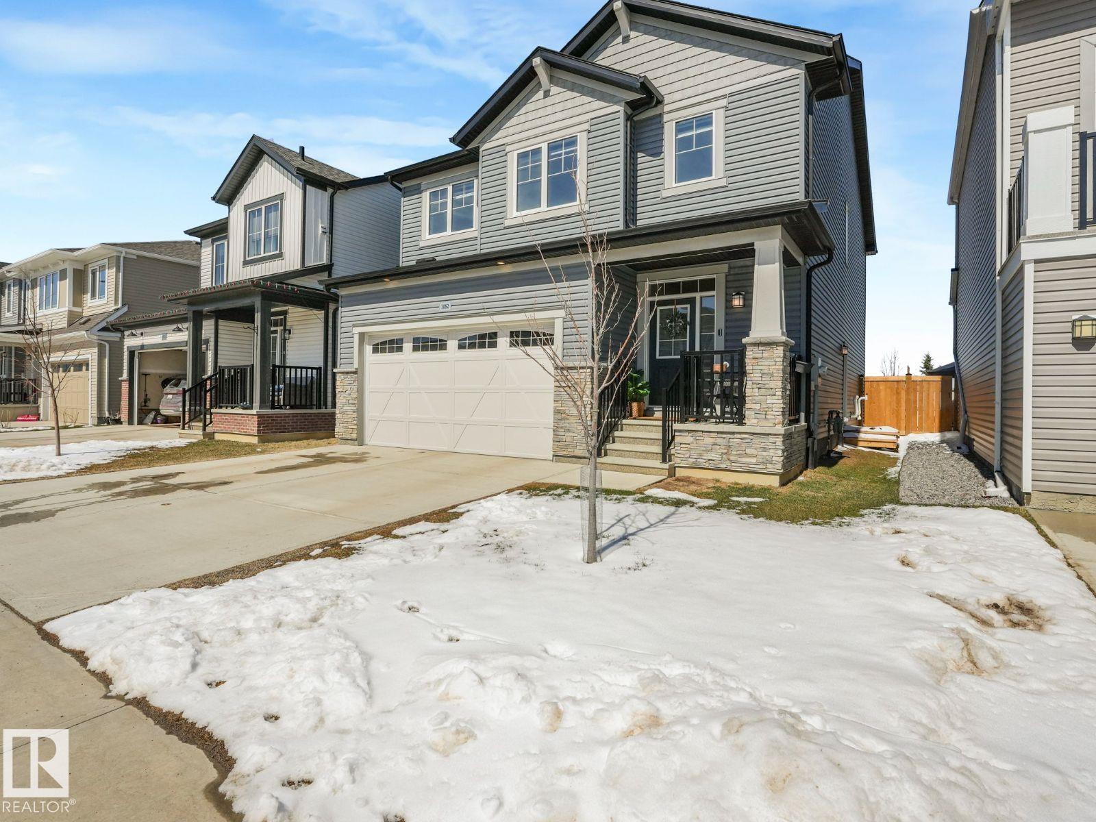 1082 STONESIDE RD, Sherwood Park