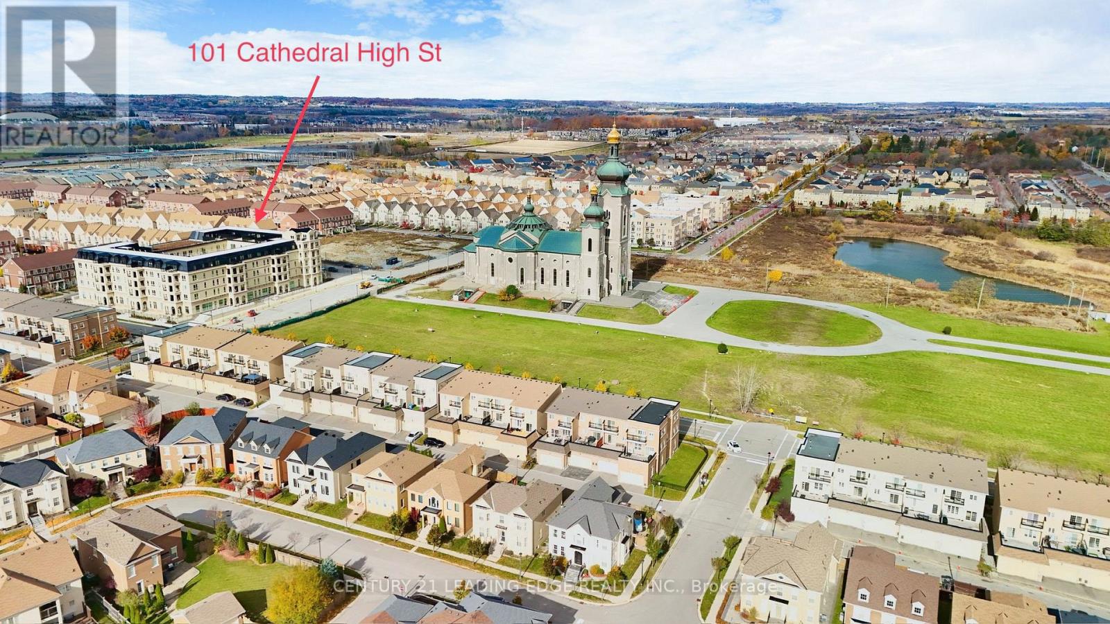 #303 101 CATHEDRAL HIGH STREET - 30