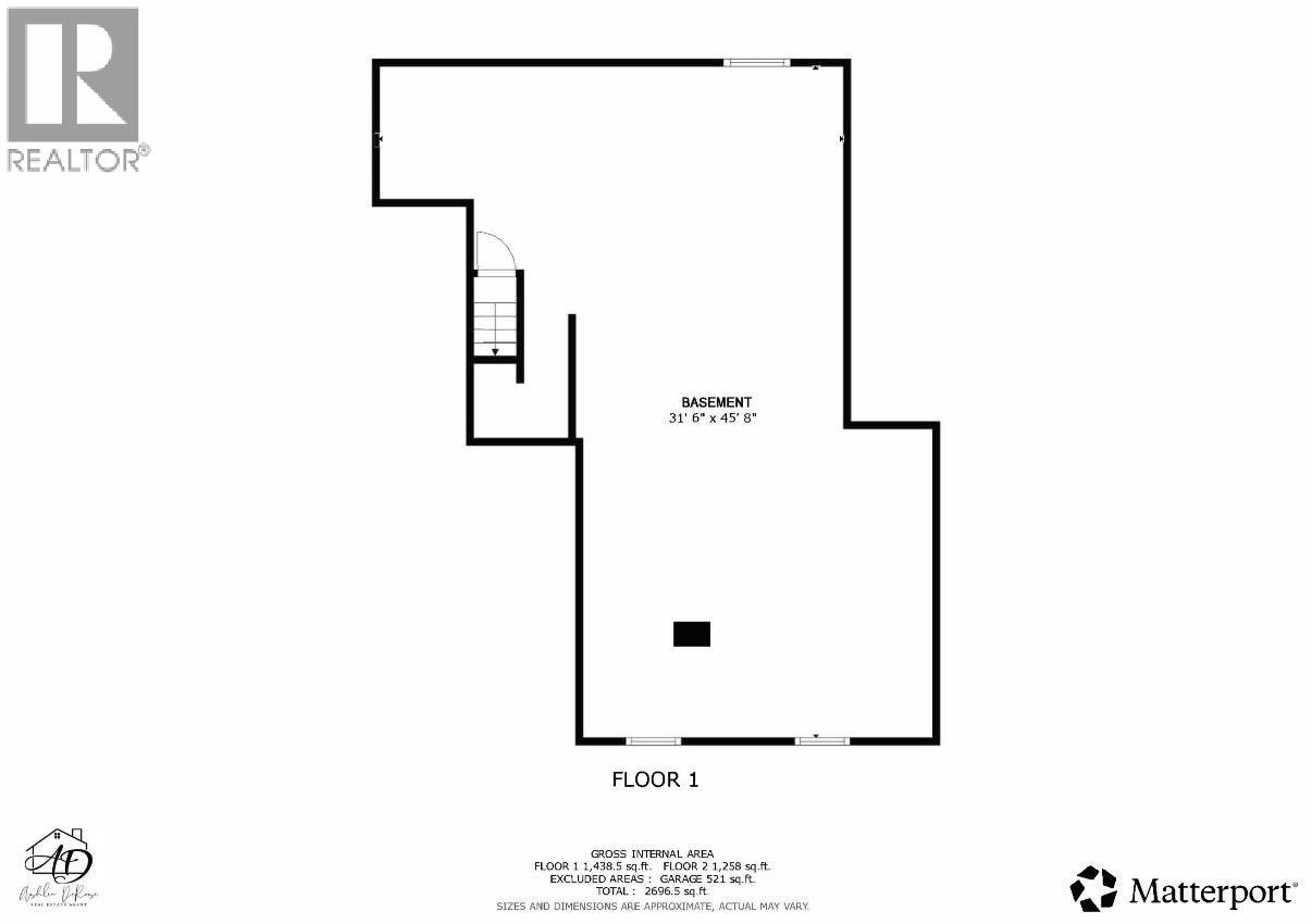 9919 112 AVENUE, Fort St. John