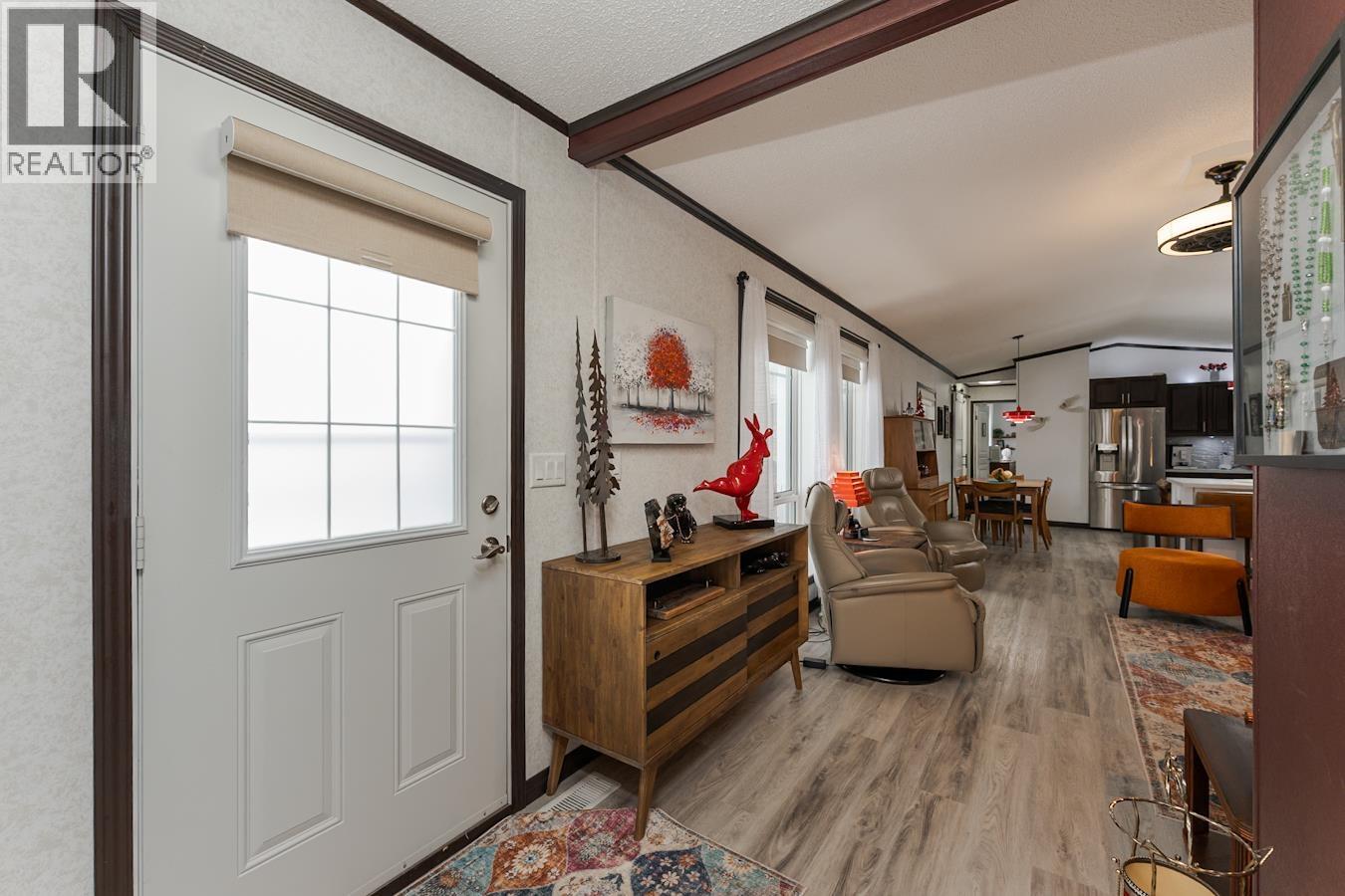 Primary bedroom of 115 1000 INVERNESS ROAD · Prince George, BC