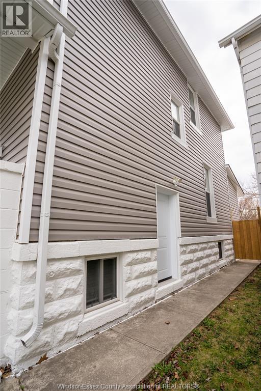 765 DOUGALL AVENUE Unit# #1 BASEMENT, Windsor, Ontario, N9A4P9 — Photo 15