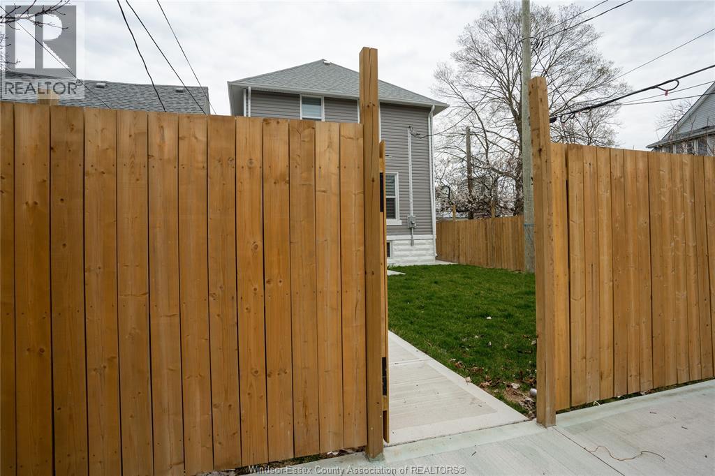 765 DOUGALL AVENUE Unit# #2 BASEMENT, Windsor, Ontario, N9A4P9 — Photo 14