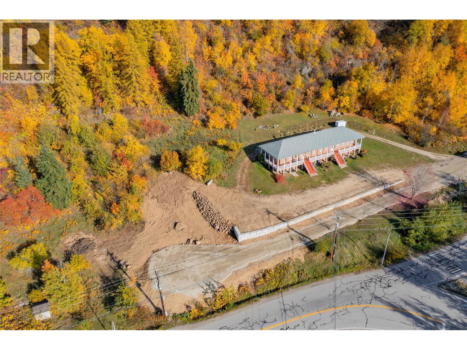  Lot B ROBSON ACCESS Road, Castlegar