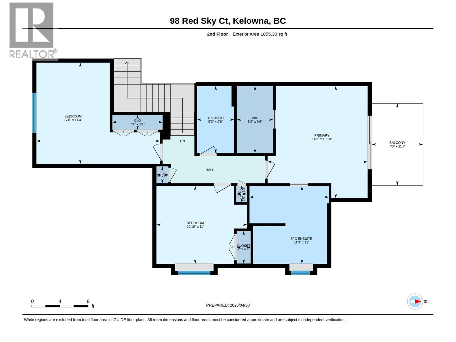 98 Red Sky Court, Kelowna
