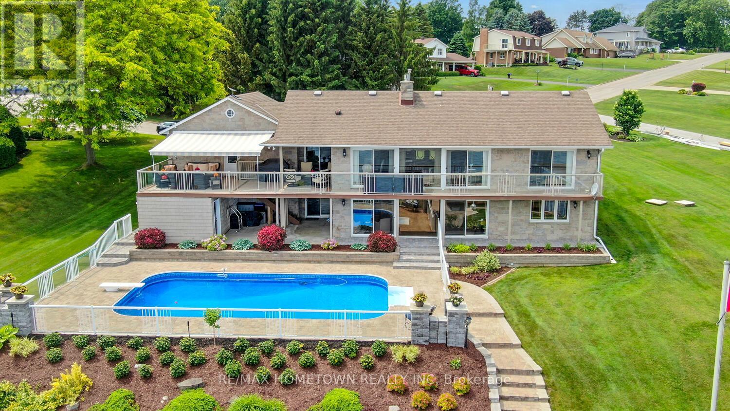 1111 BURNSIDE DRIVE - 1
