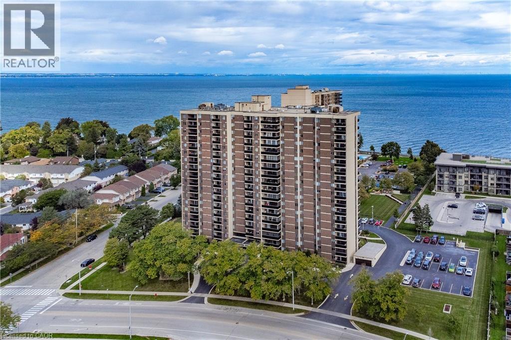 301 FRANCES Avenue Unit# 308, Stoney Creek, Ontario, L8E3W6 — Photo 2