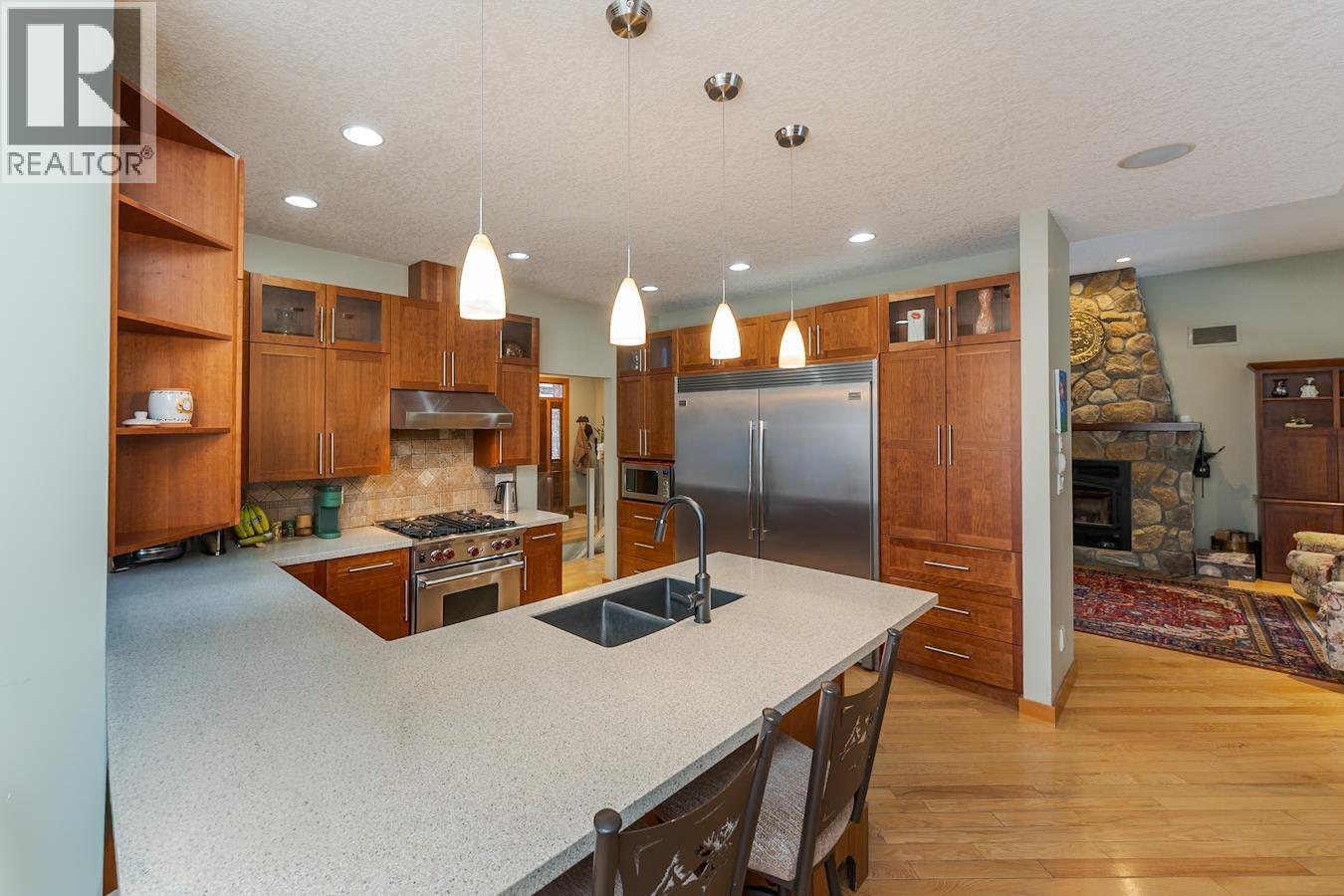 Dining room of 2703 MAURICE DRIVE · Prince George, BC