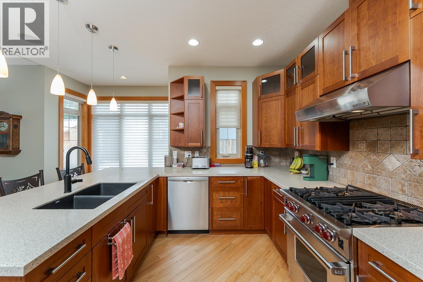 Kitchen of 2703 MAURICE DRIVE · Prince George, BC