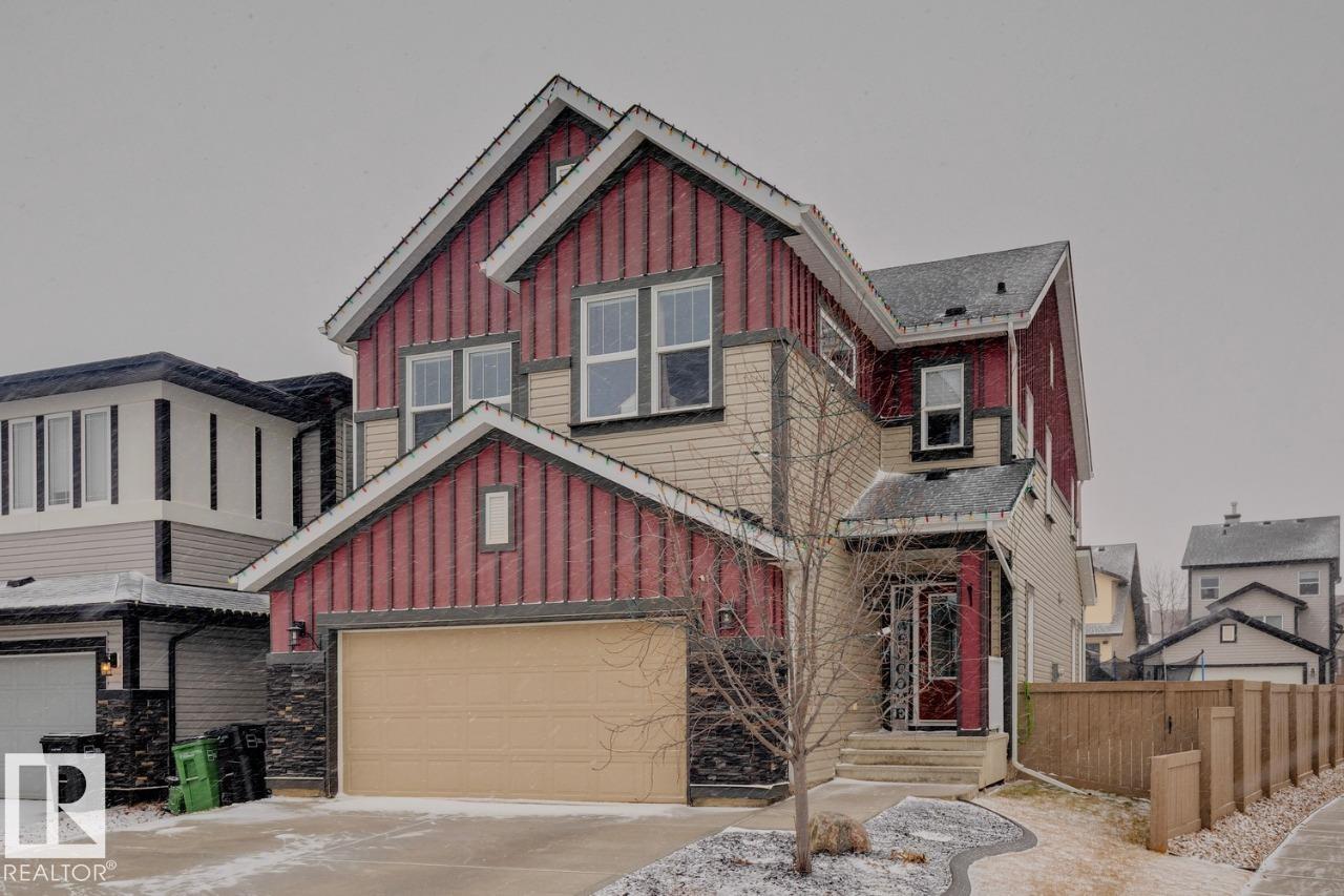 1351 SECORD LANDING LD NW, Edmonton