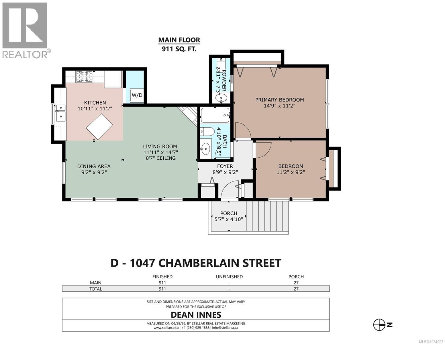 D 1047 Chamberlain St, Victoria