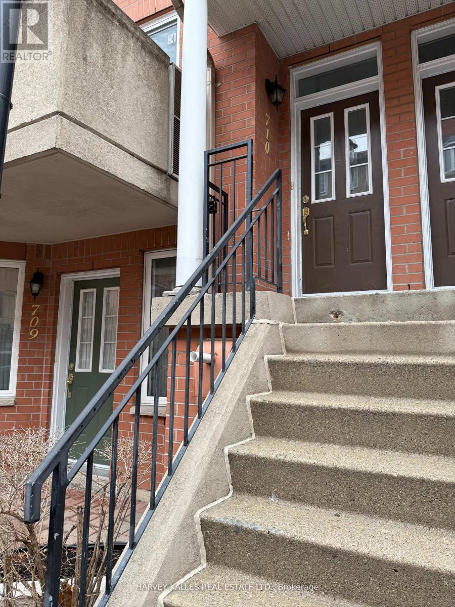 #710 1881 MCNICOLL AVENUE - 2
