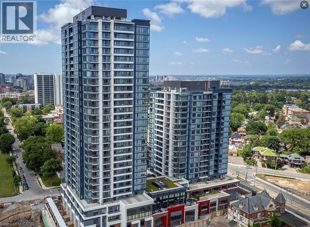 15 WELLINGTON Street Unit# 2612, Kitchener, Ontario, N2G0E4 — Photo 2