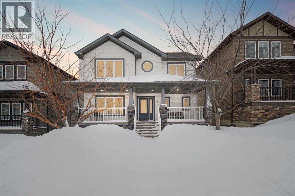 141 Snowy Owl Way, Fort McMurray