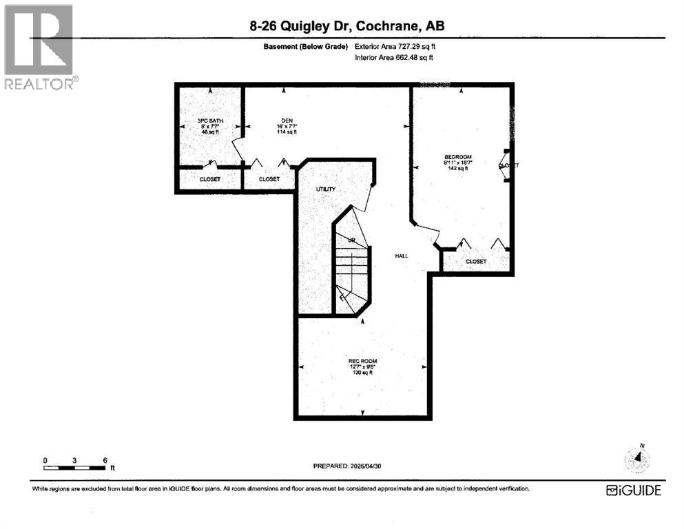 26 Quigley Drive, Cochrane