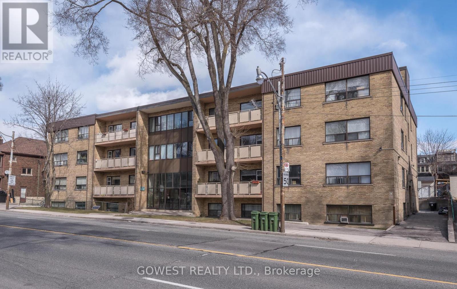 Listing photo of 206 - 205 KEELE STREET