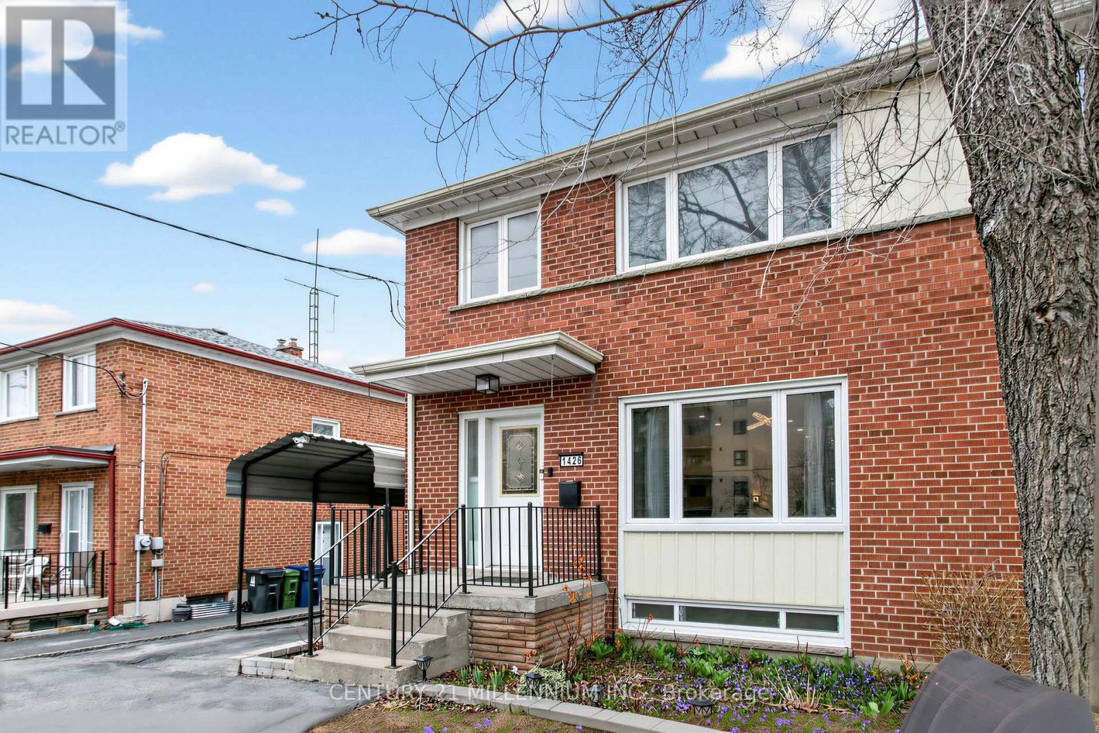1426 WILSON AVENUE - 3