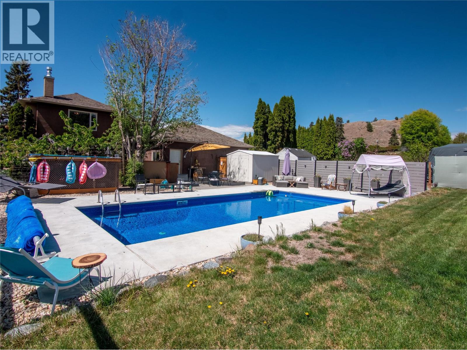 350 MIDDLE BENCH Road, Penticton