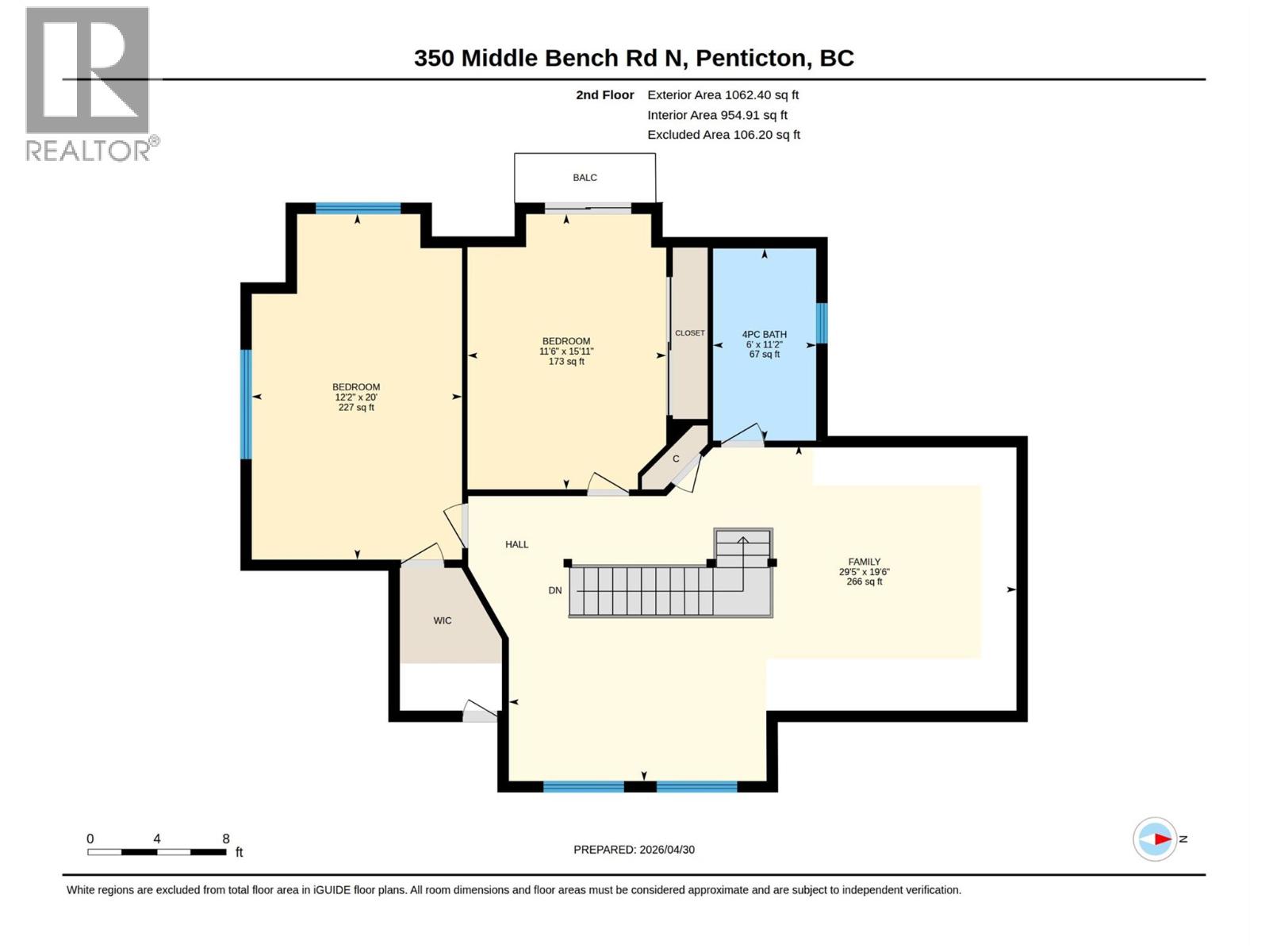 350 MIDDLE BENCH Road, Penticton