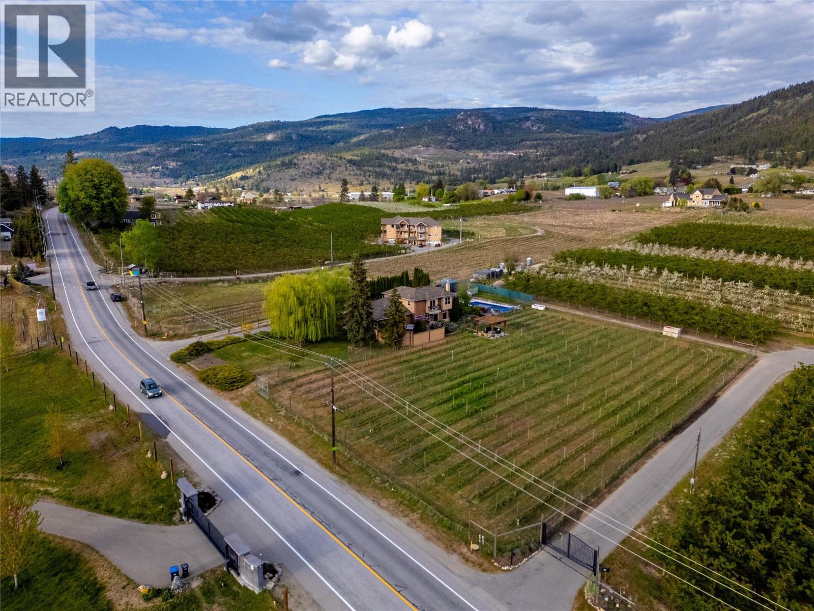 350 MIDDLE BENCH Road, Penticton