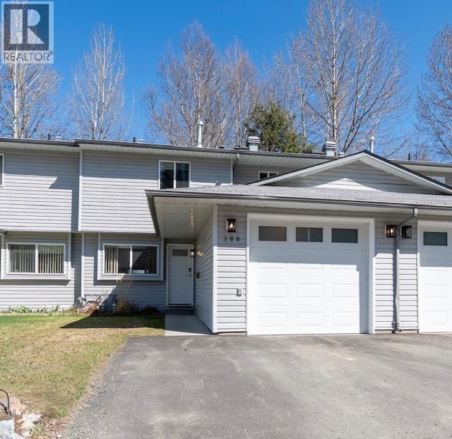 109 3885 RICHET STREET, Prince George