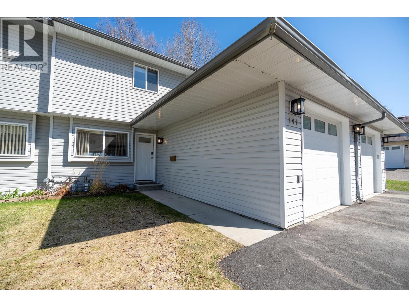 109 3885 RICHET STREET, Prince George
