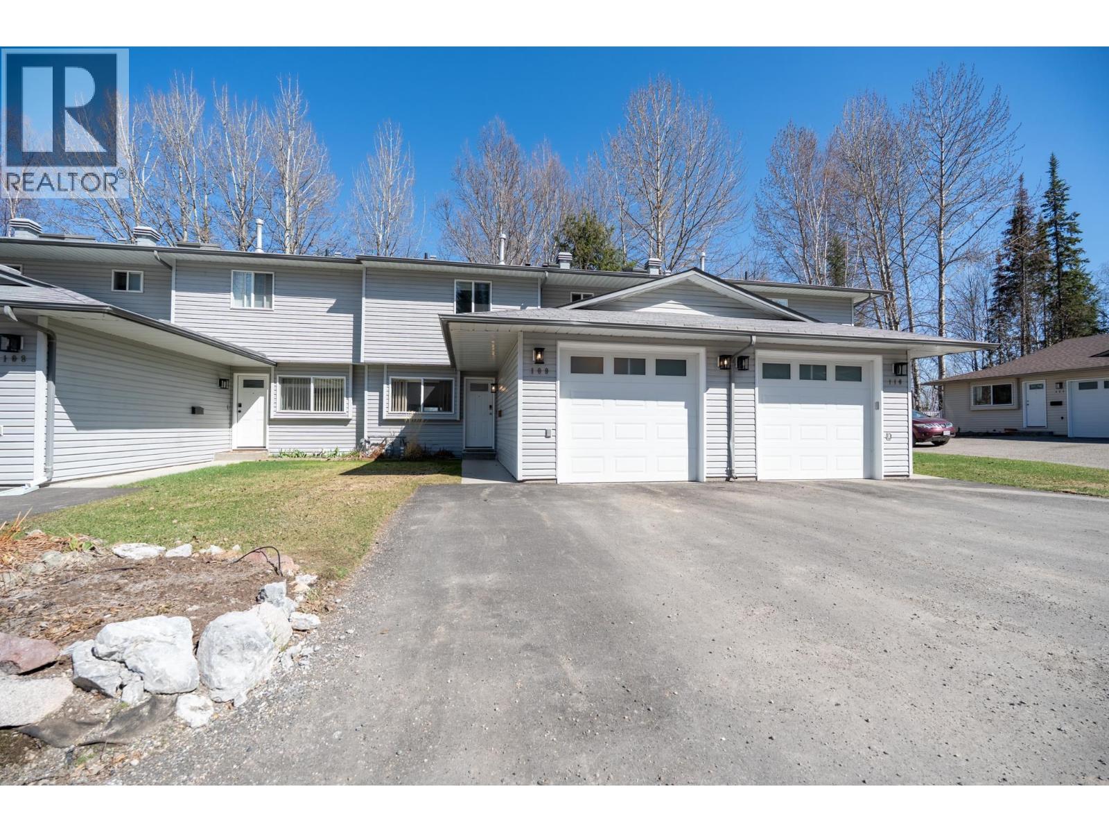 109 3885 RICHET STREET, Prince George