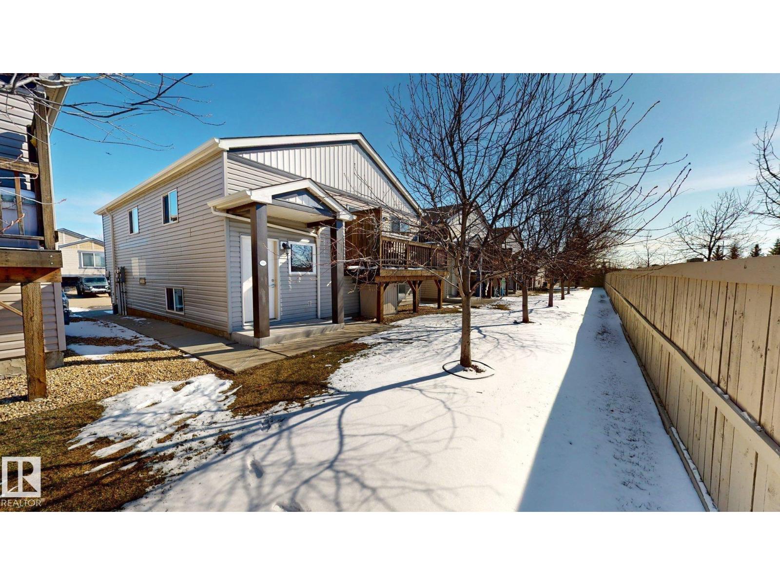 #187, 188 142 Selkirk PL, Leduc