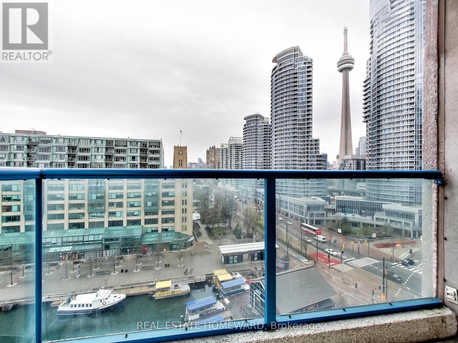 #1208 77 HARBOUR SQUARE - 35