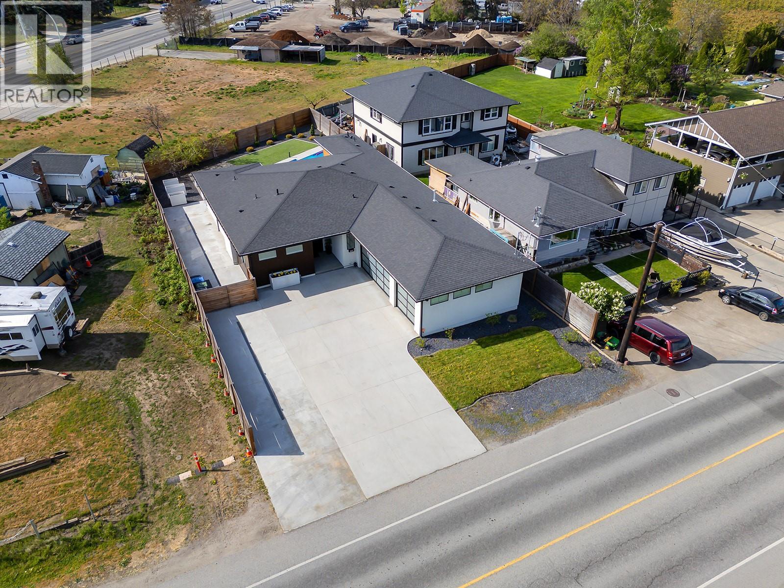  2095 Byrns Road, Kelowna