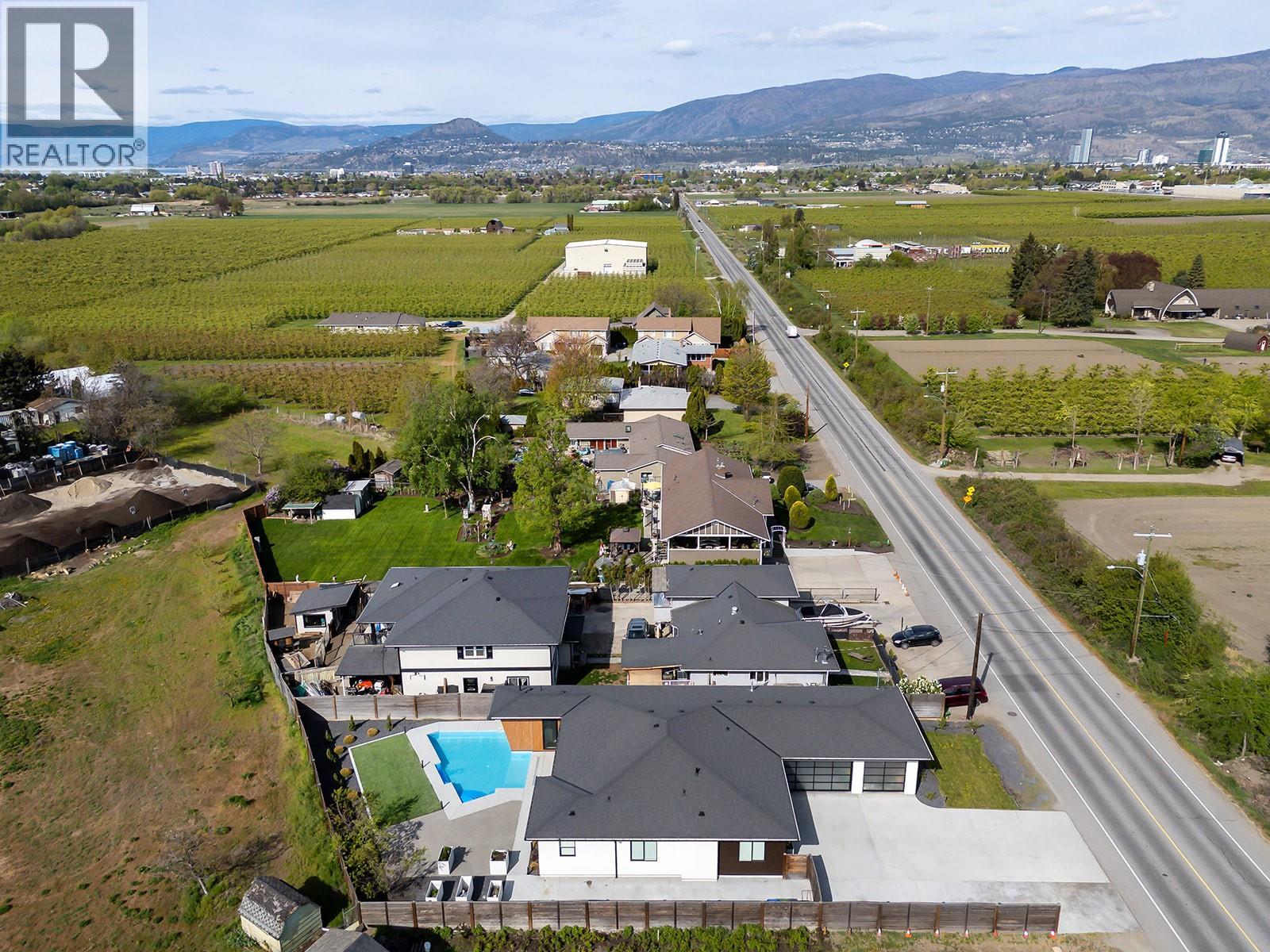  2095 Byrns Road, Kelowna