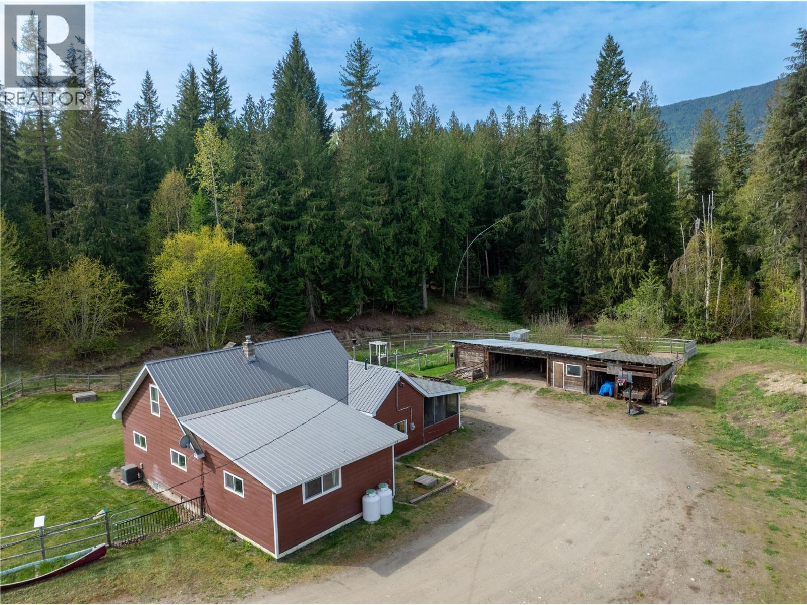  3381 Trinity Valley Road, Enderby