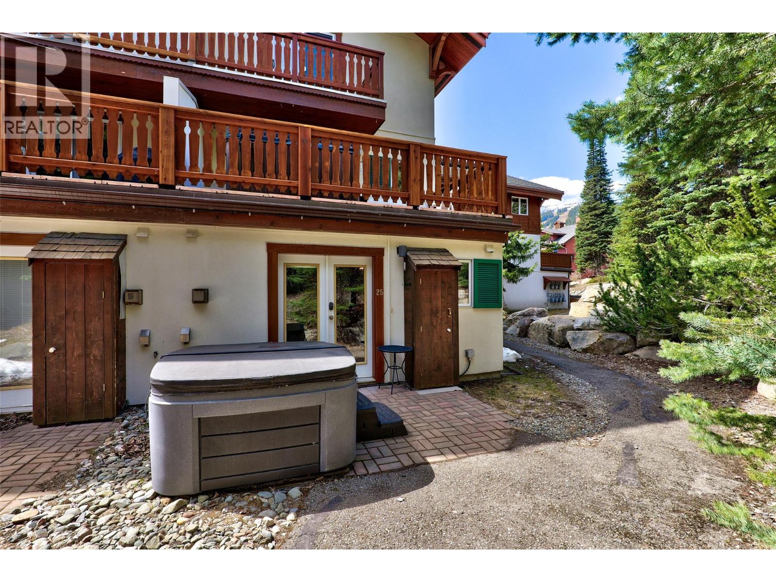 3300 Village Place Unit# 25, Sun Peaks