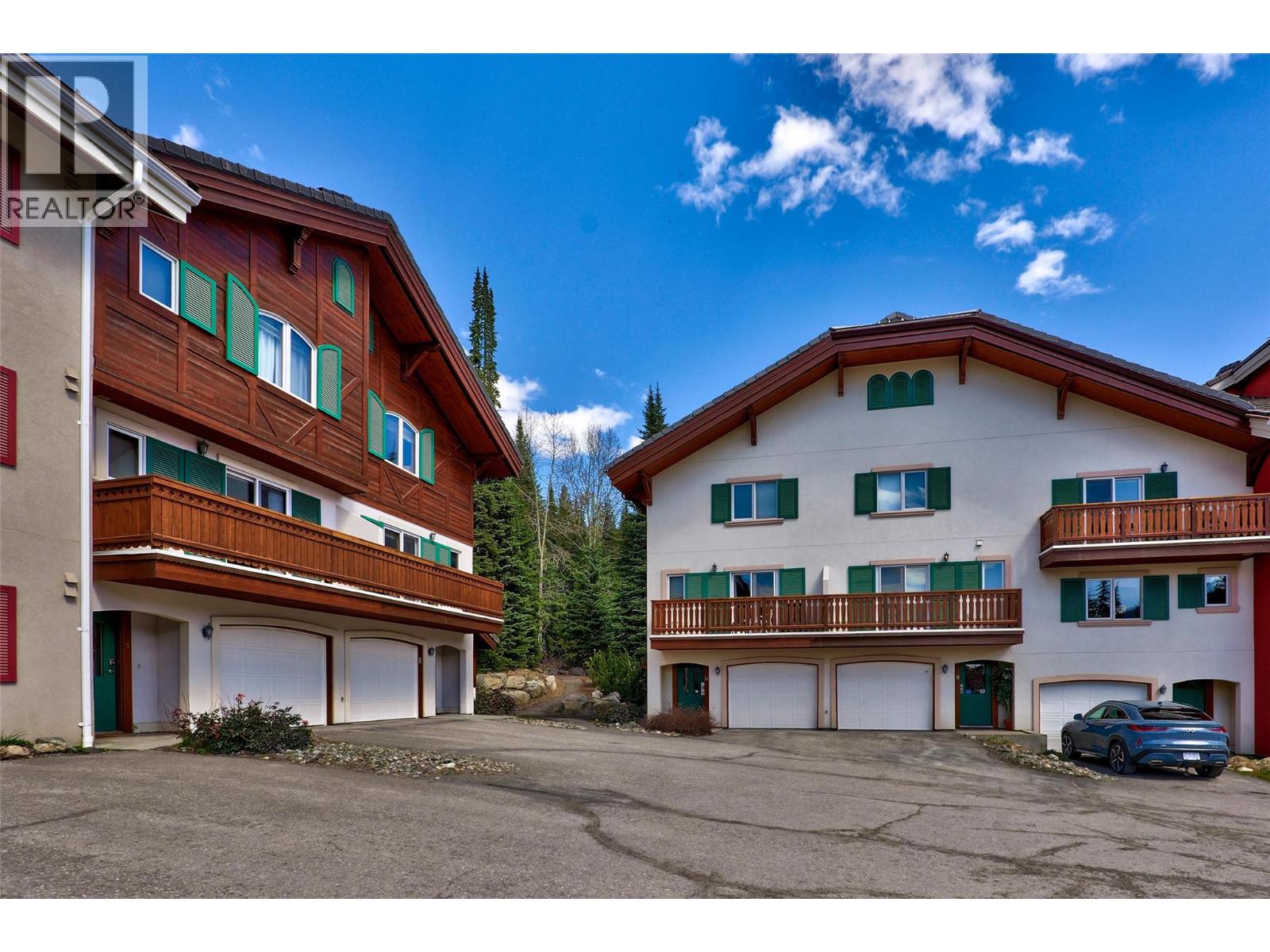3300 Village Place Unit# 25, Sun Peaks