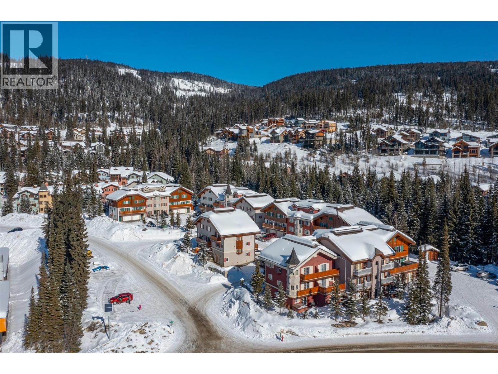3300 Village Place Unit# 25, Sun Peaks