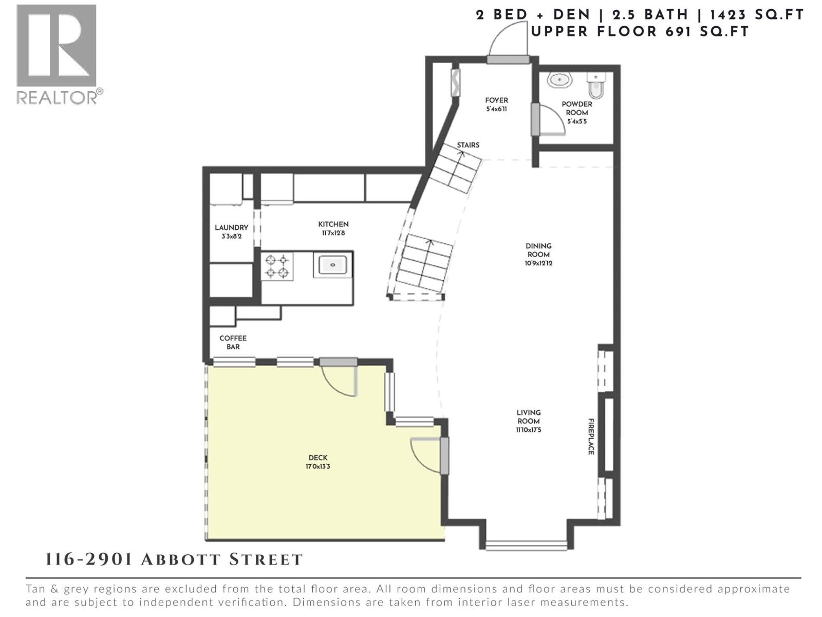 2901 Abbott Street Unit# 116, Kelowna