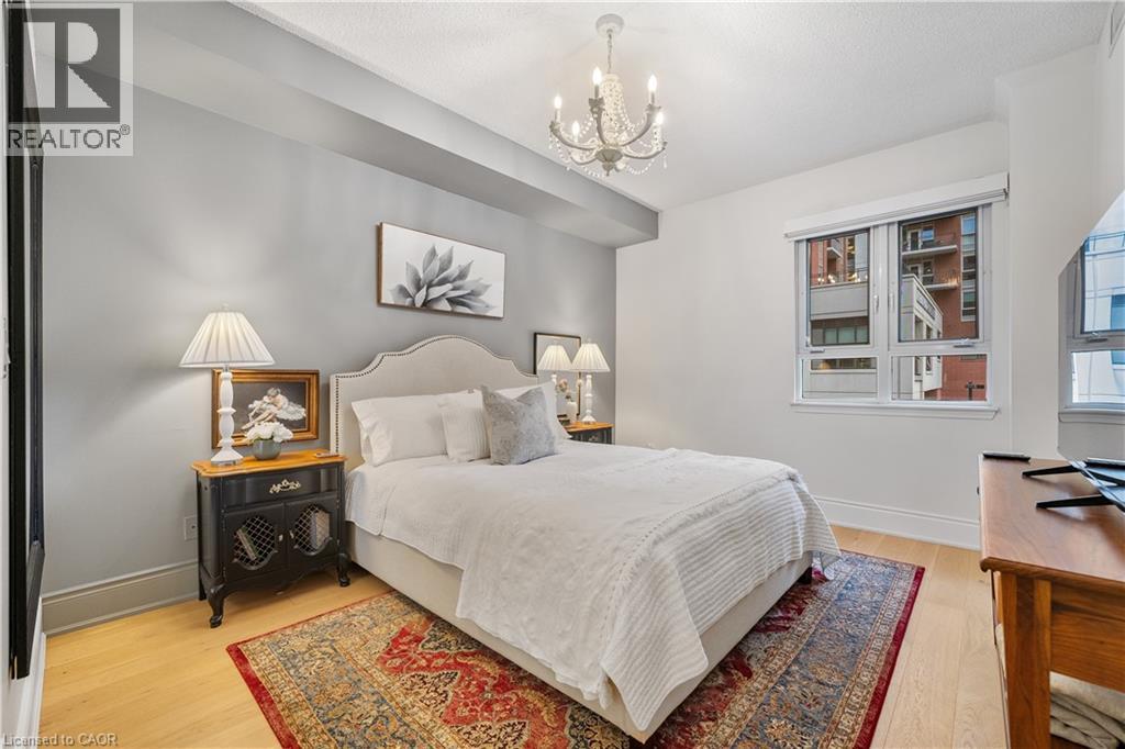399 ELIZABETH Street Unit# 208, Burlington, Ontario, L7R0A4 — Photo 22