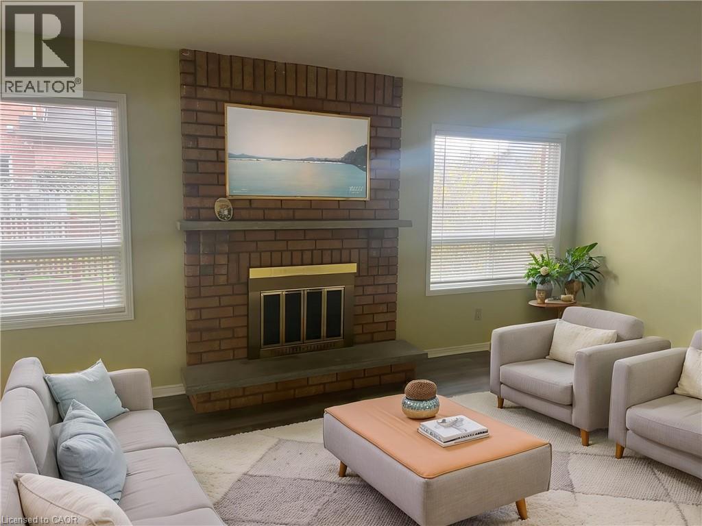 88 CHAMBERLIN Drive Unit# UPPER, Cambridge, Ontario, N1T1M4 — Photo 10