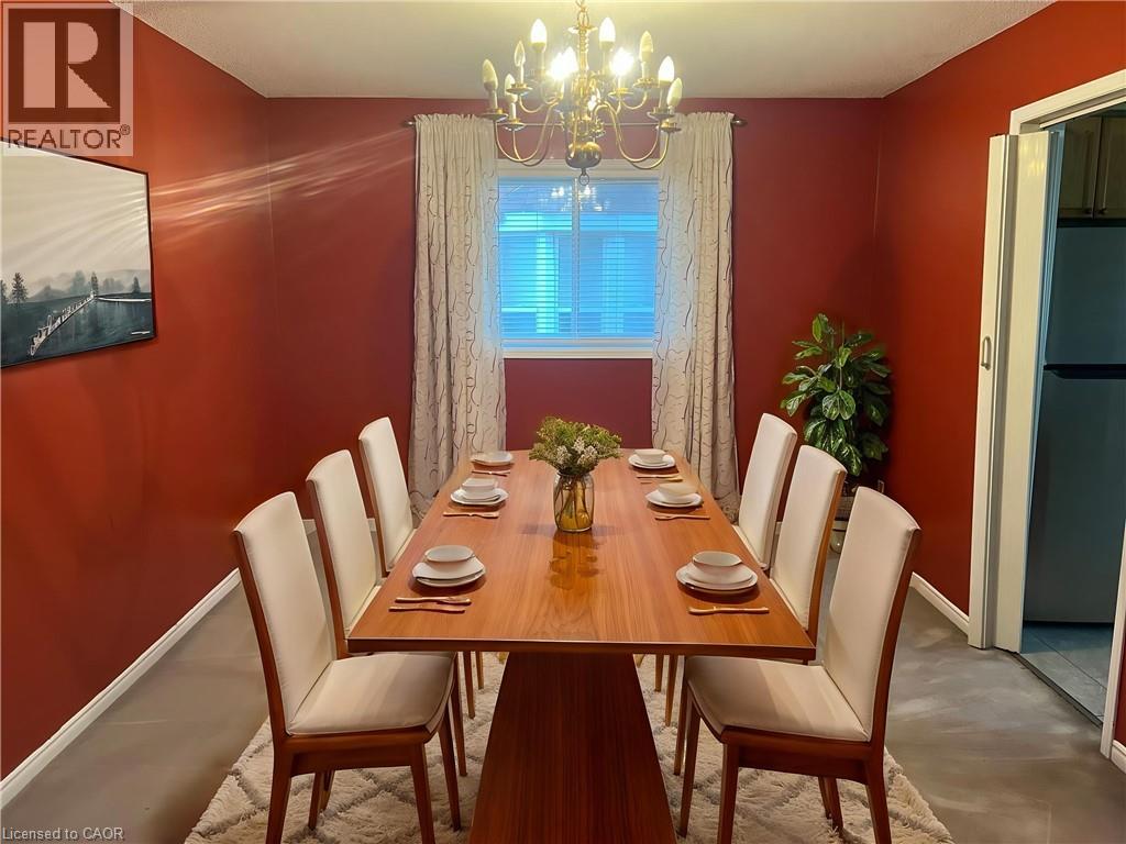 88 CHAMBERLIN Drive Unit# UPPER, Cambridge, Ontario, N1T1M4 — Photo 11