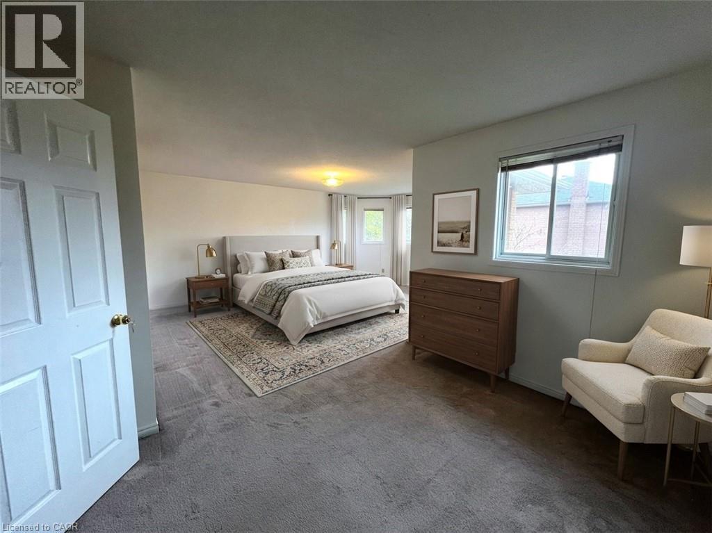 88 CHAMBERLIN Drive Unit# UPPER, Cambridge, Ontario, N1T1M4 — Photo 13