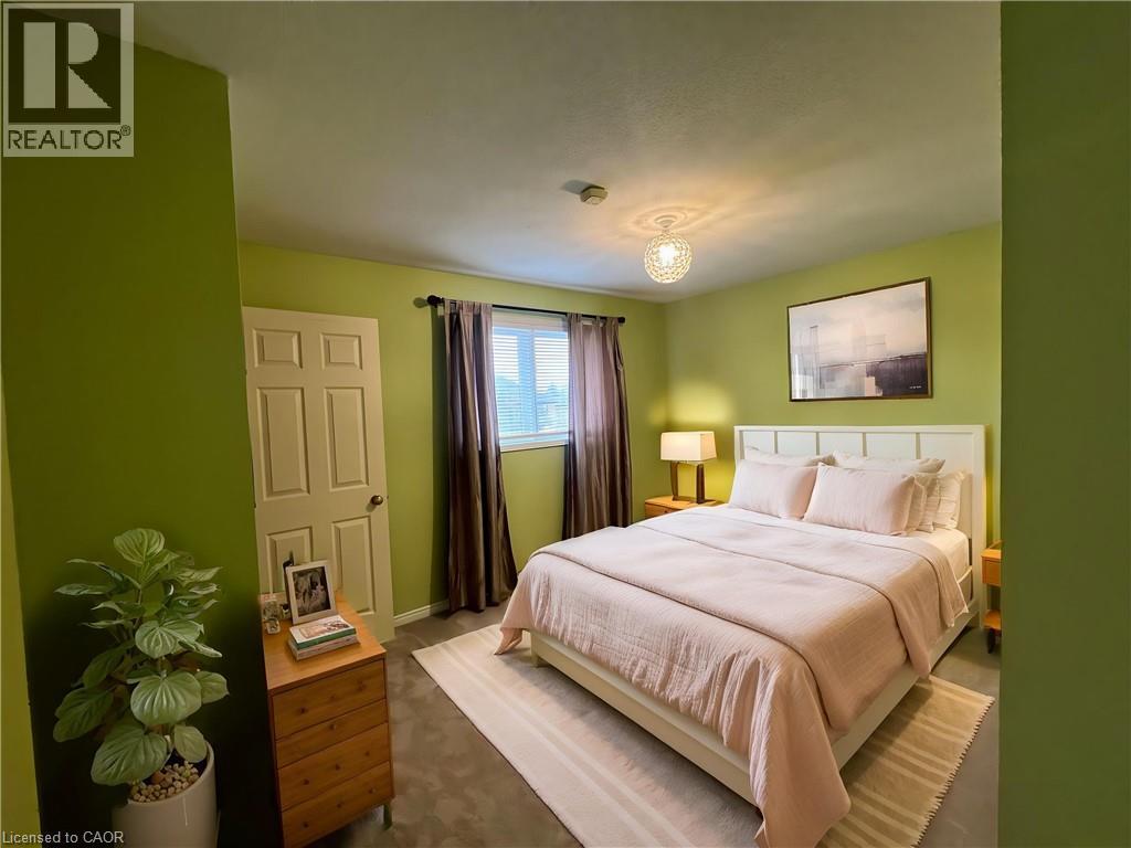 88 CHAMBERLIN Drive Unit# UPPER, Cambridge, Ontario, N1T1M4 — Photo 18
