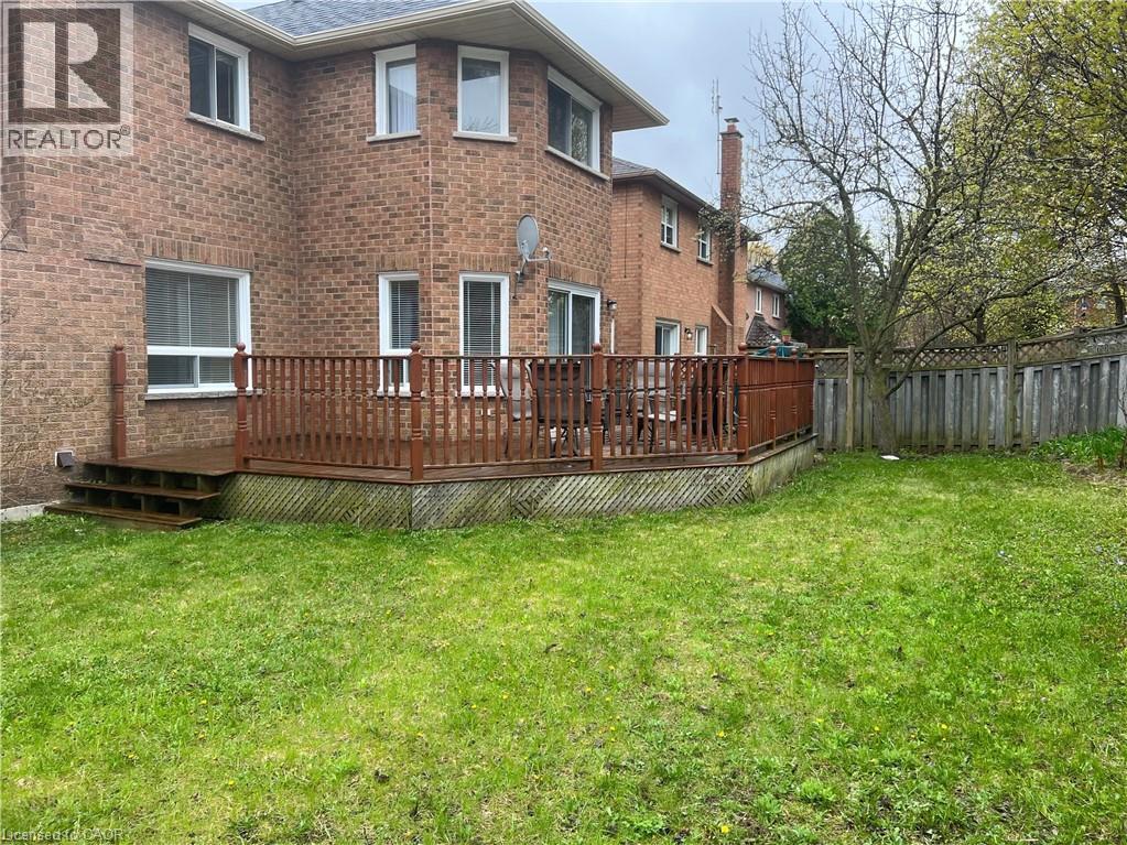 88 CHAMBERLIN Drive Unit# UPPER, Cambridge, Ontario, N1T1M4 — Photo 3