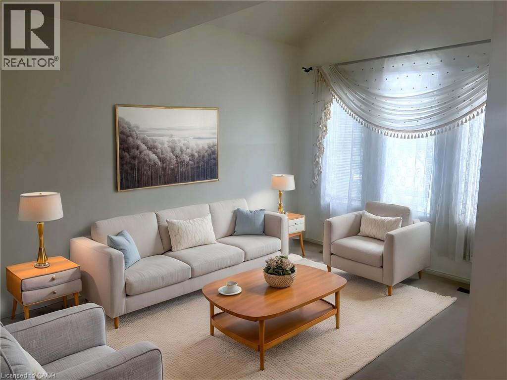 88 CHAMBERLIN Drive Unit# UPPER, Cambridge, Ontario, N1T1M4 — Photo 6