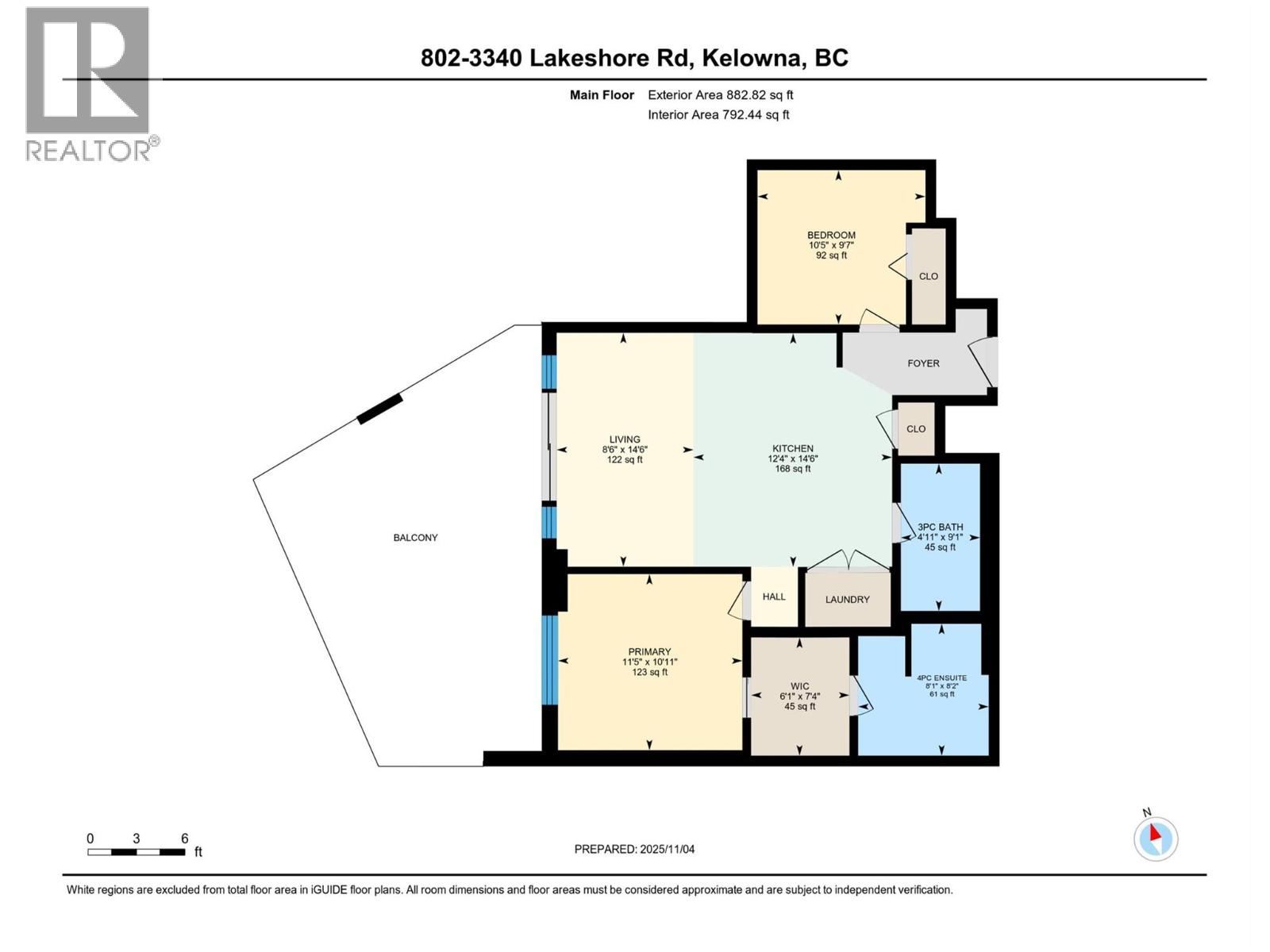 3340 Lakeshore Road Unit# 802, Kelowna