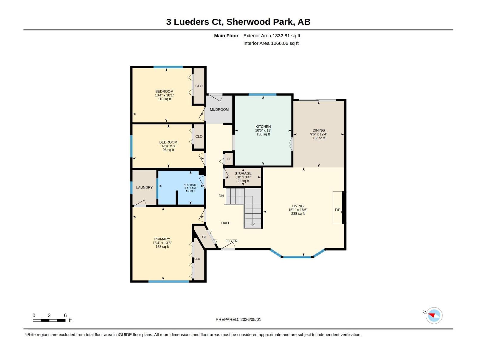 3 Lueders CO, Sherwood Park