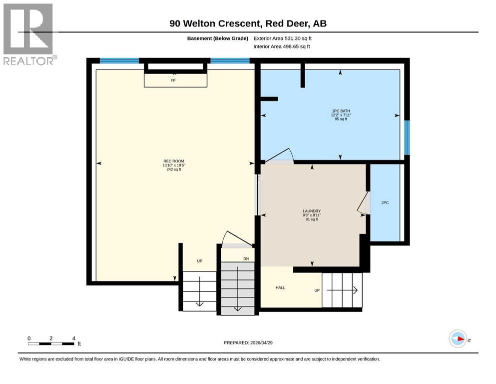90 Welton Crescent, Red Deer